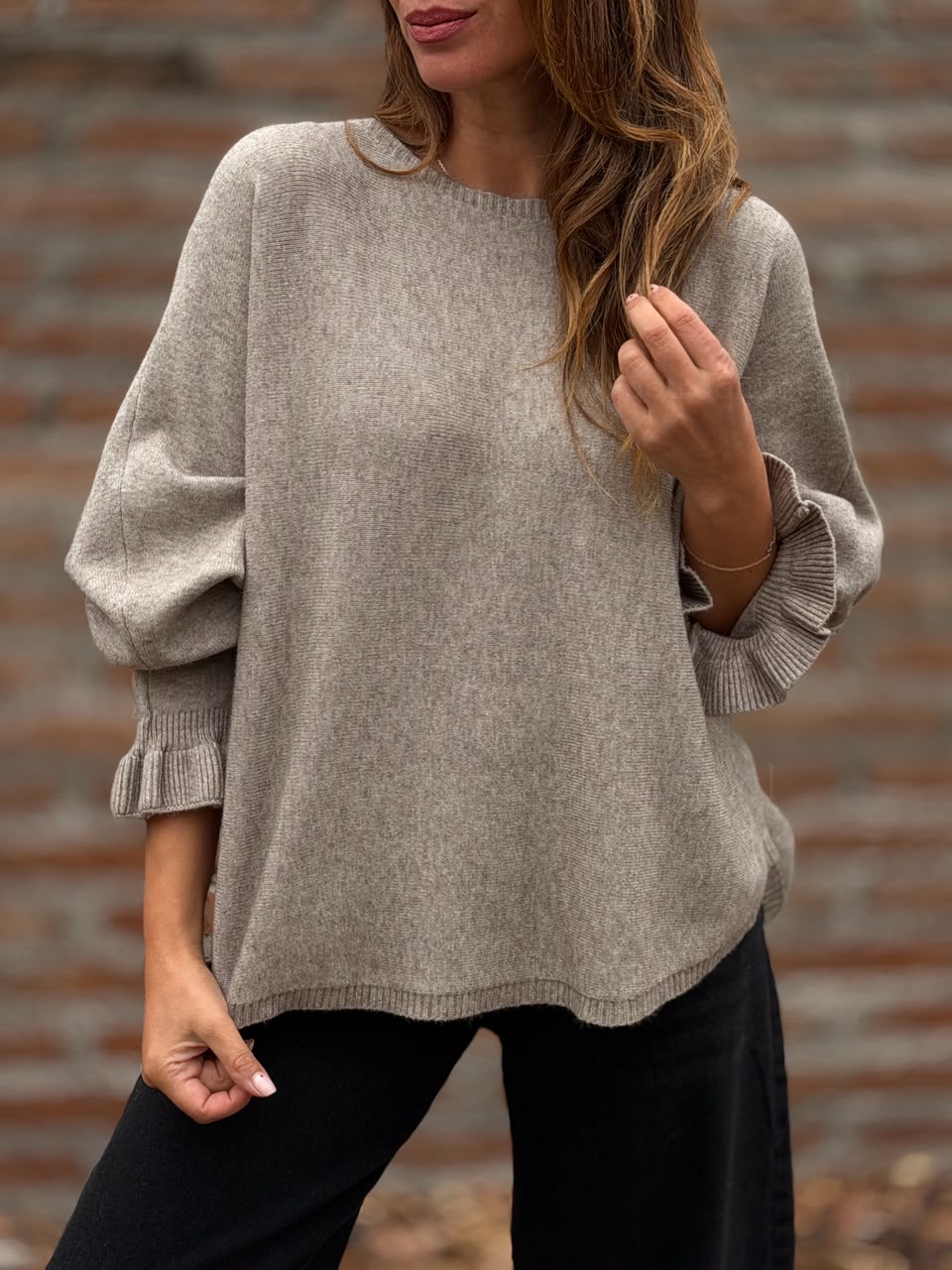 Sweater Zaragoza Arena