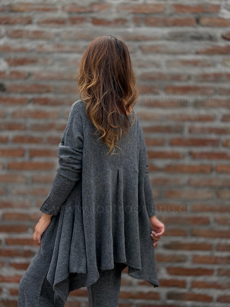 Set Málaga gris