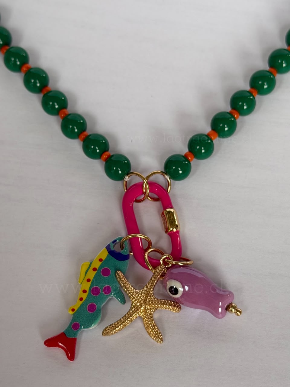 Colgante Marino