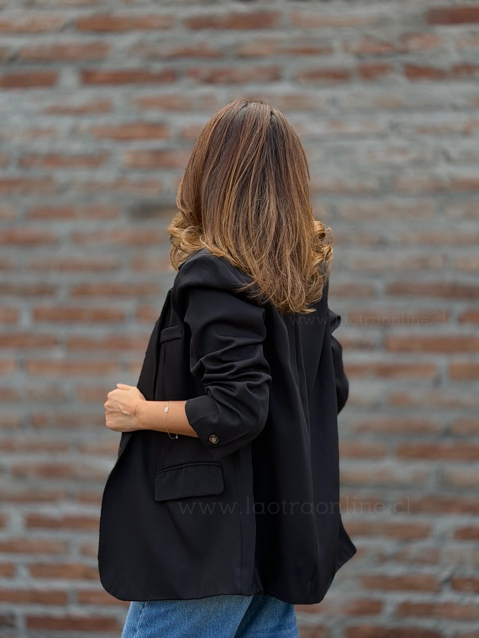 Blazer Kansas negro