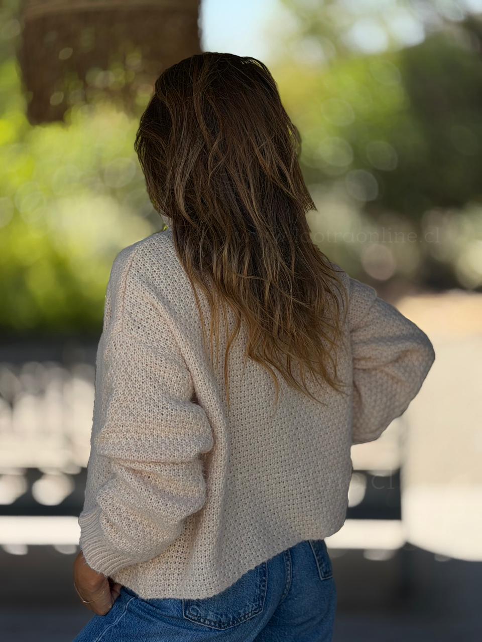 Sweater Compostela beige