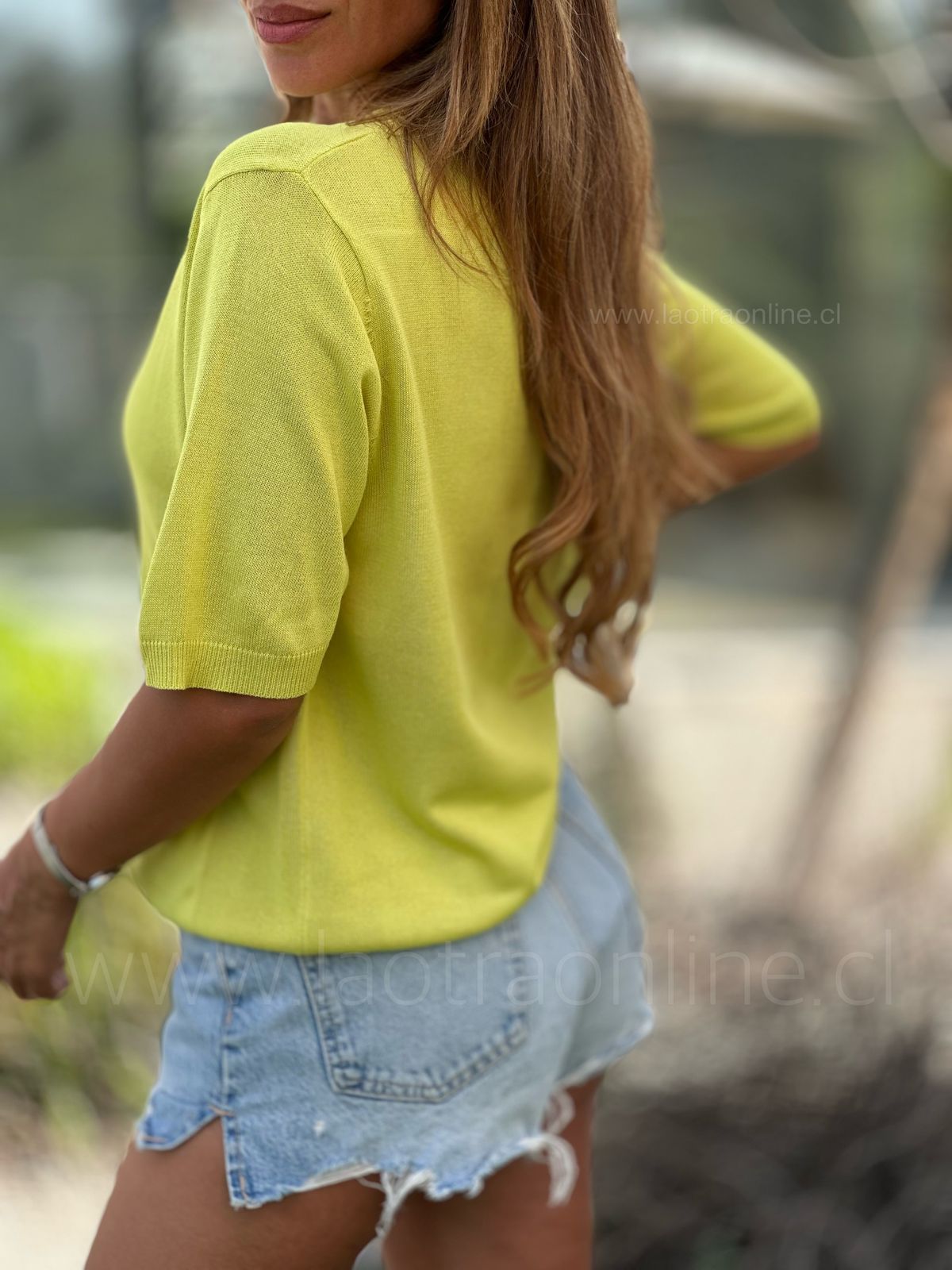 Chalequito Bahía limón