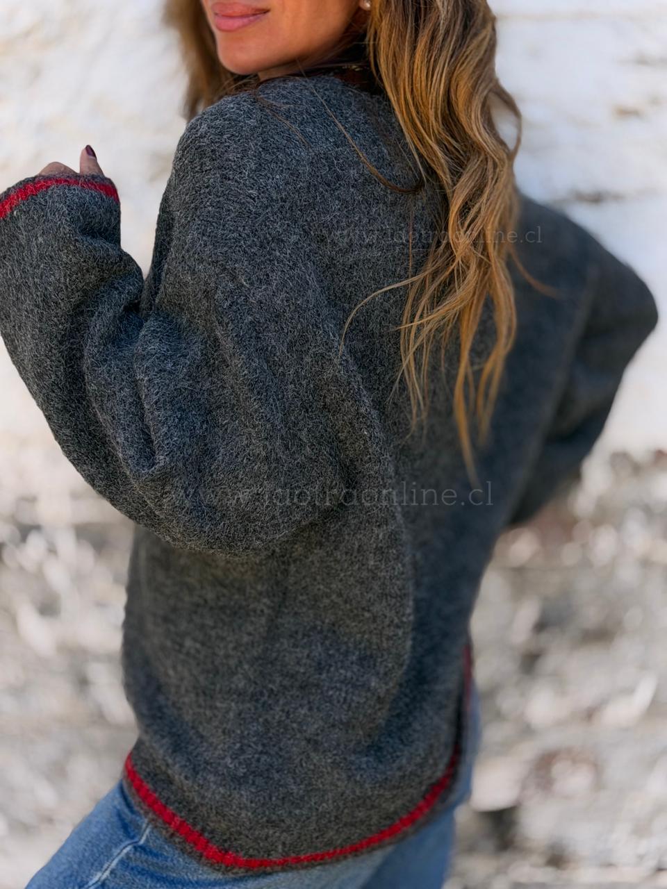 Sweater Milan marengo