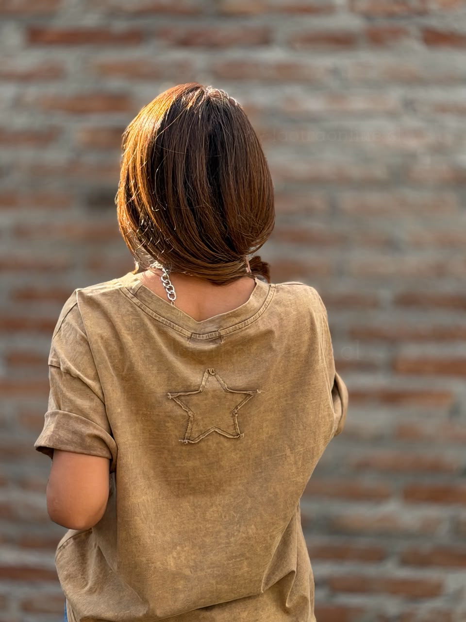 Polera Star toffe