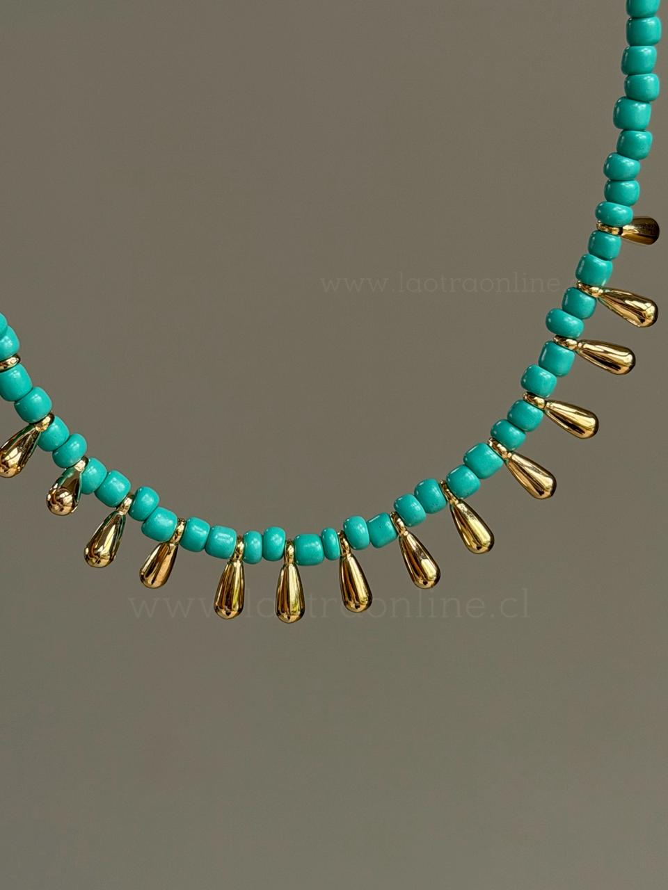 Collar Vegas calipso