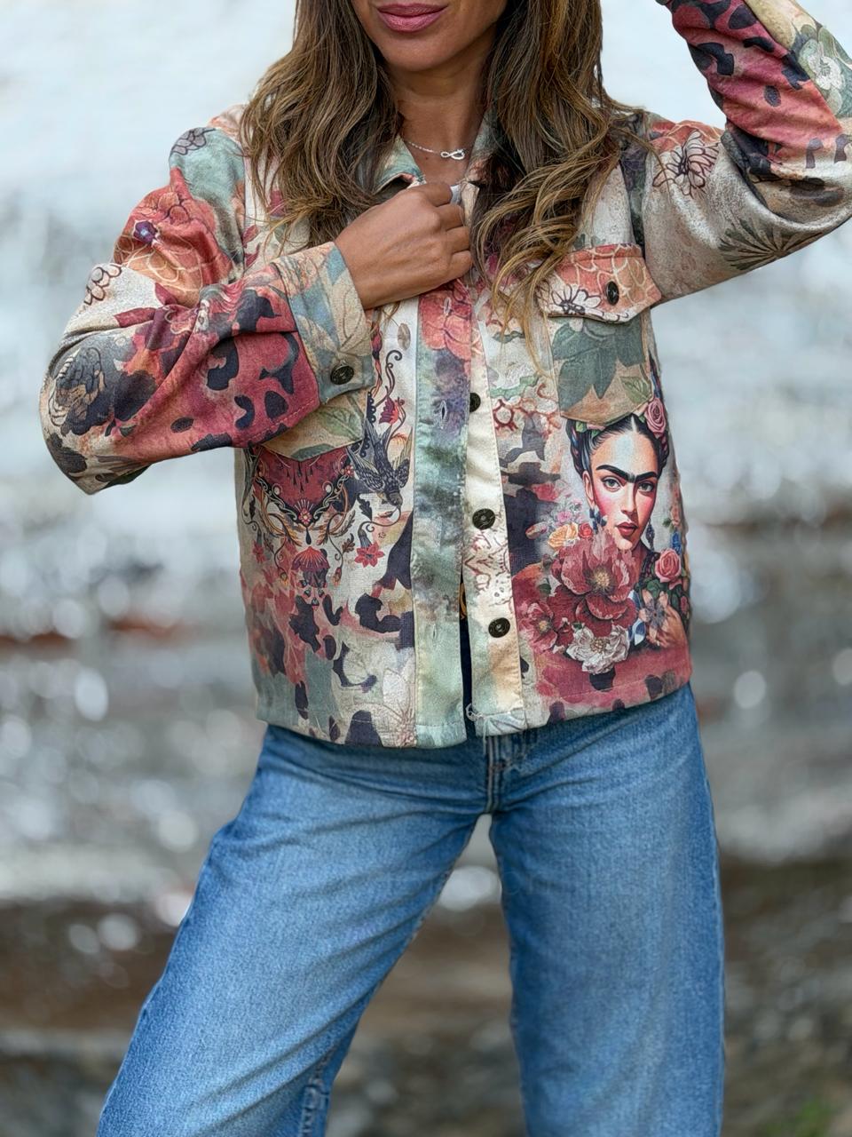 Chaqueta Frida