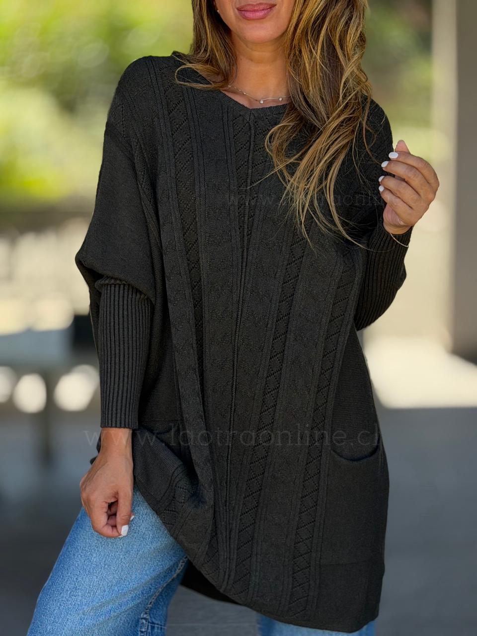 Sweater Bella choco