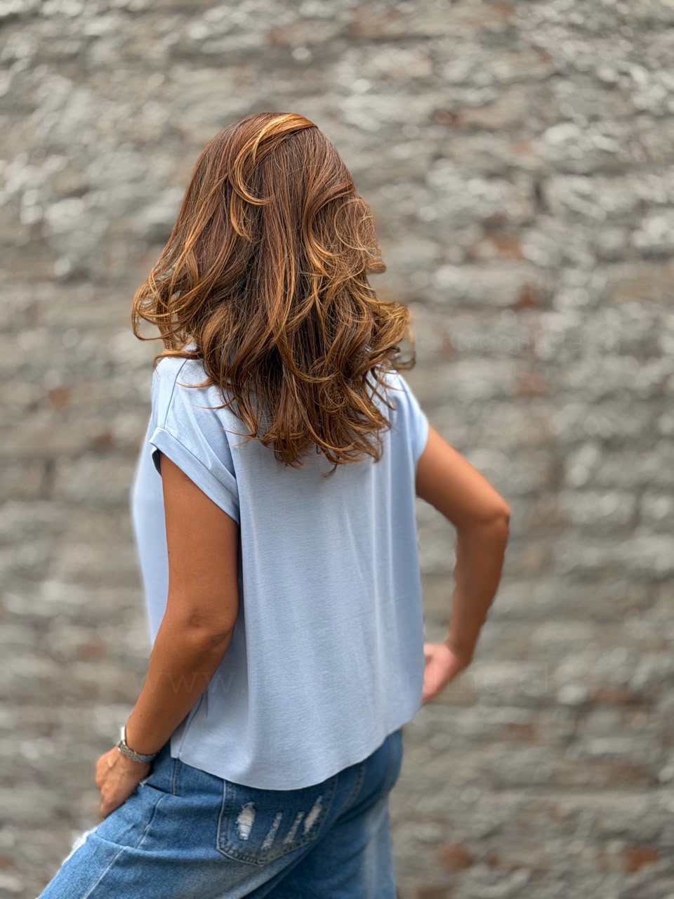 Polera Duquesa Jacinto