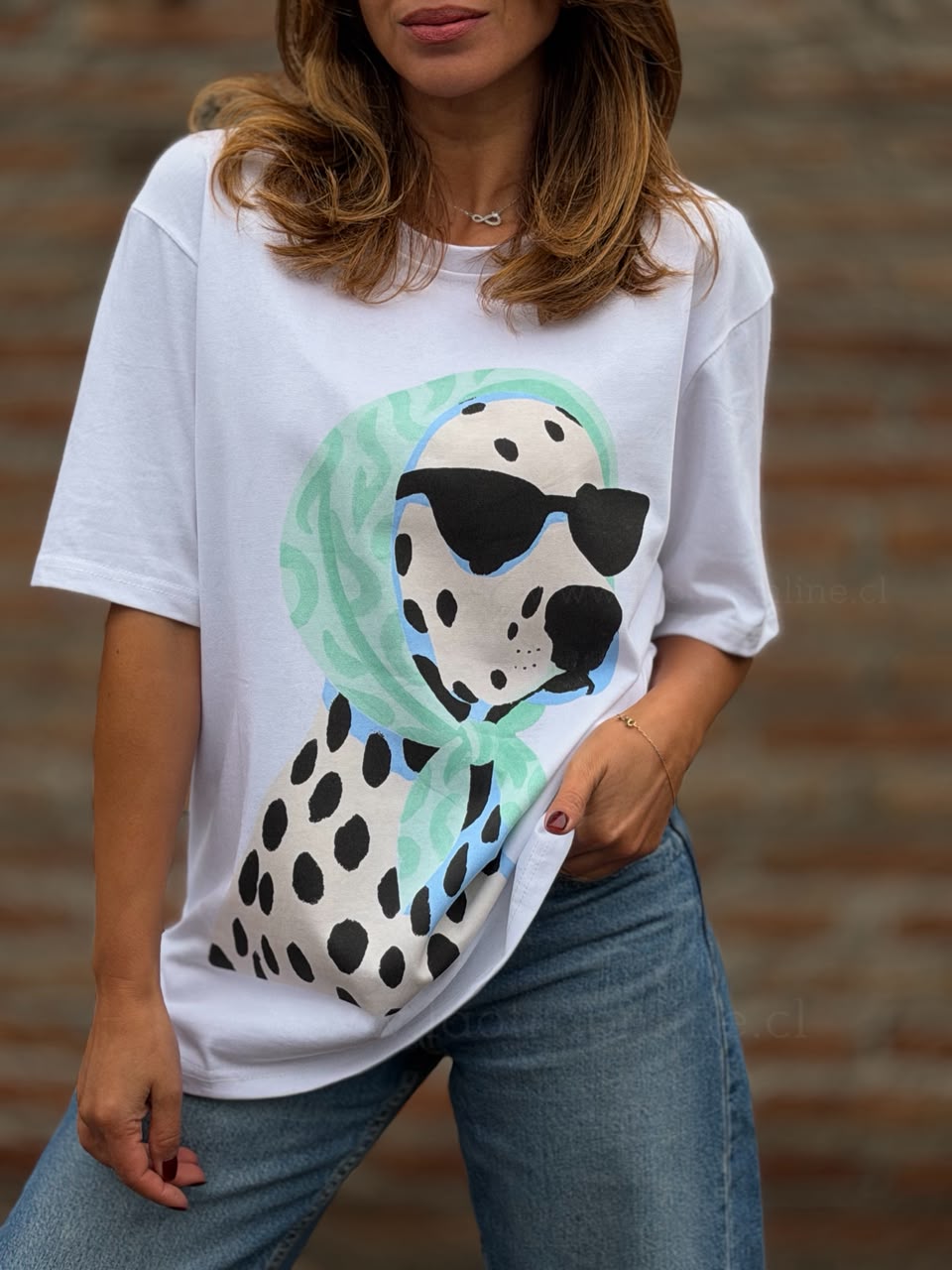 Polera cool calipso