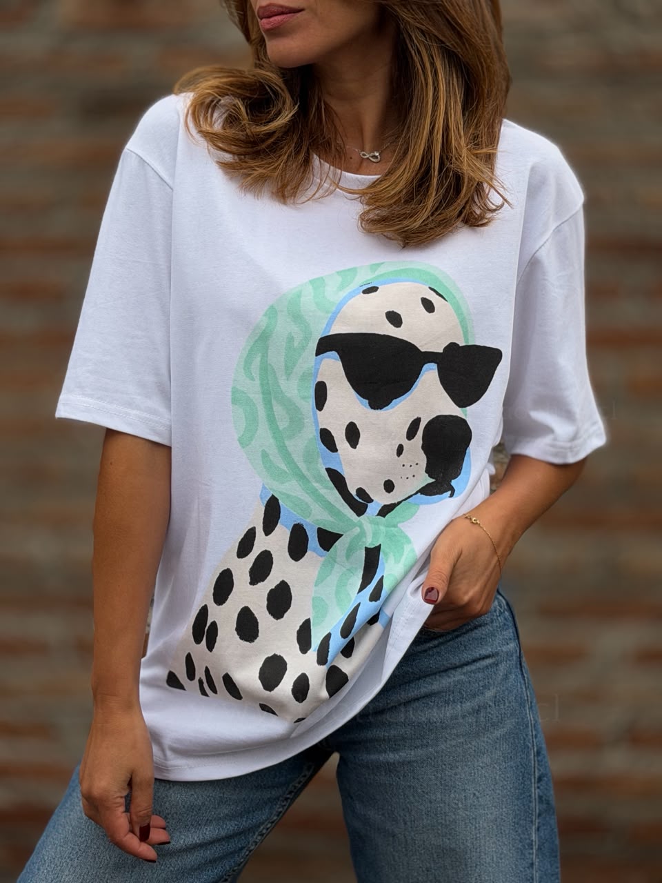 Polera cool calipso
