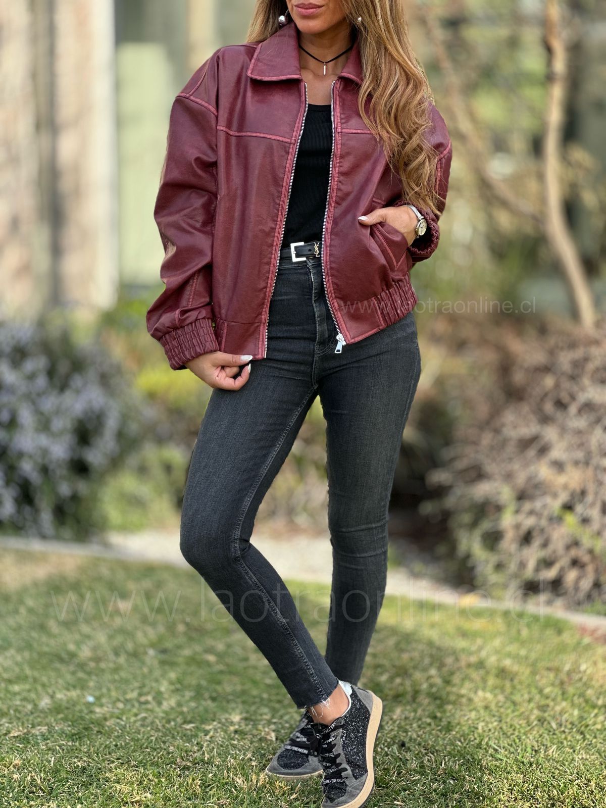 Bomber Mallorca cherry