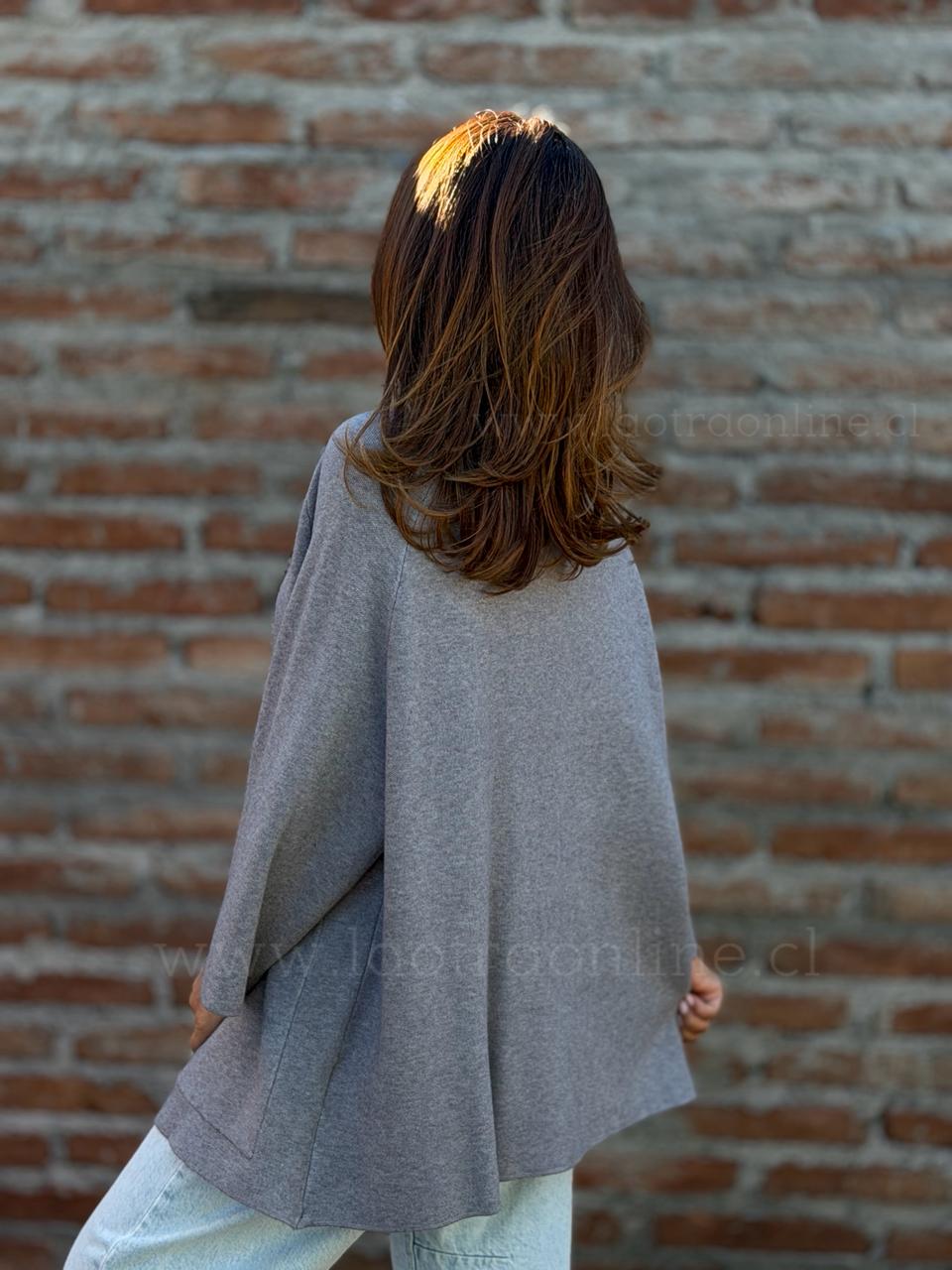 Abrigo Transición gris