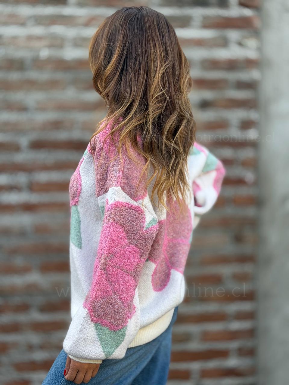 Sweater Florida crema
