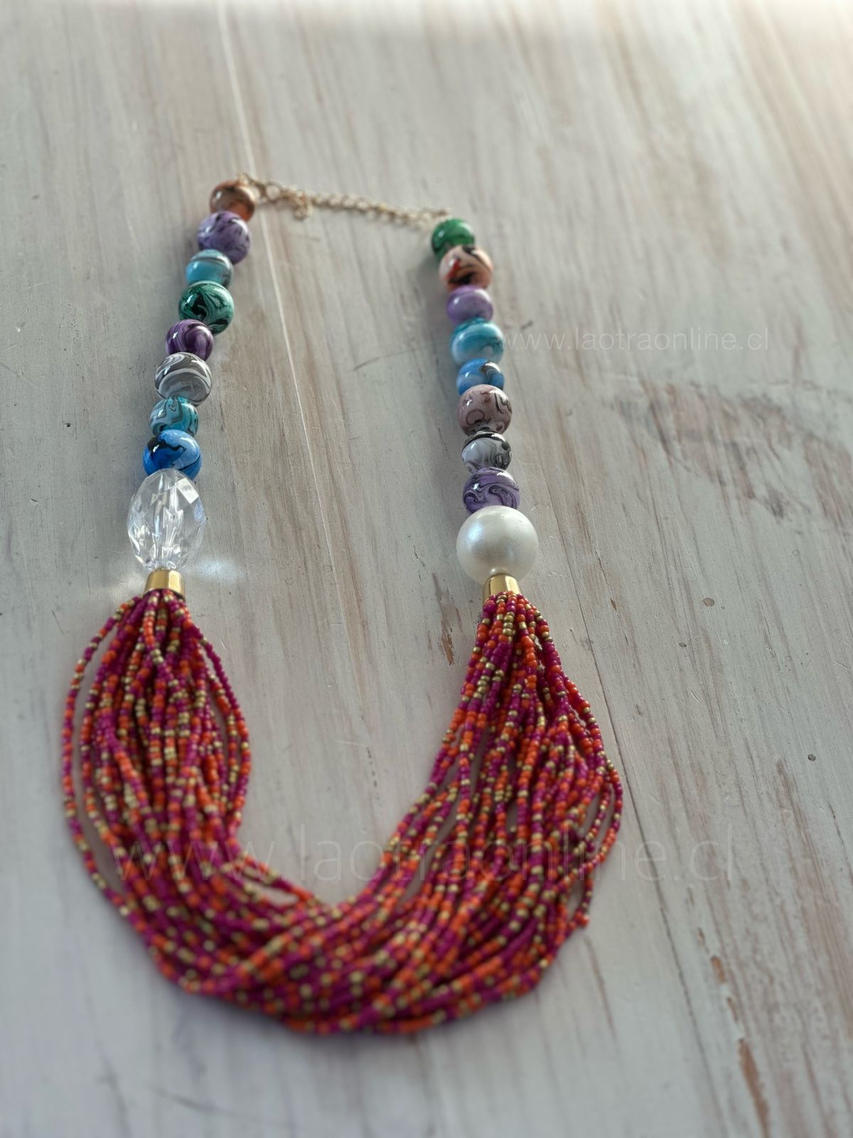 Collar Aruba
