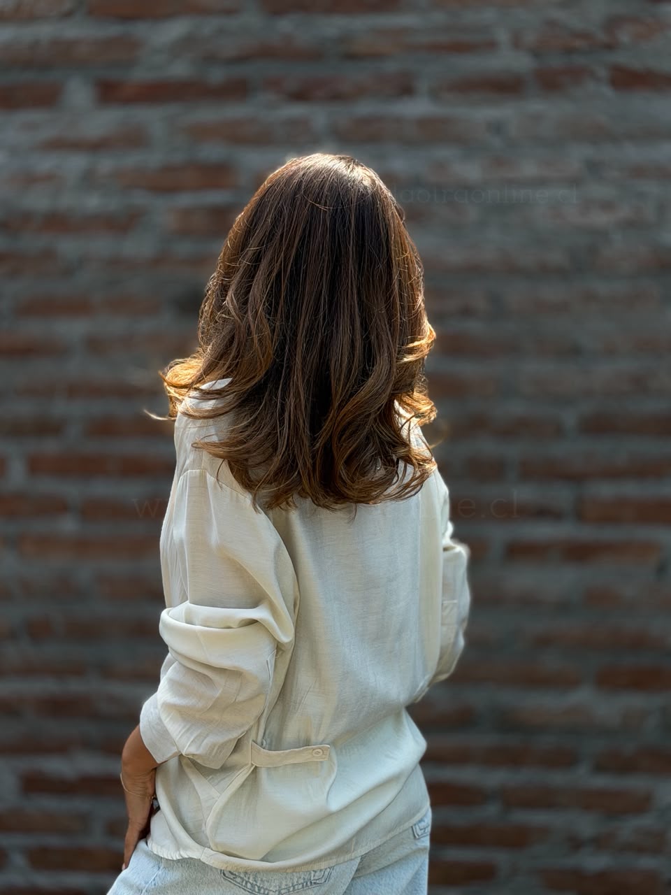 Polera Amsterdam beige