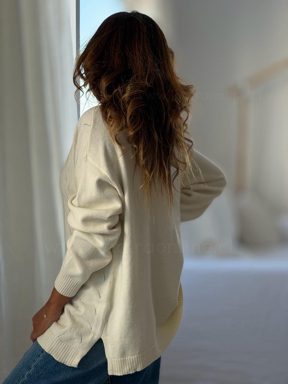 New Sweater Regalo II crema