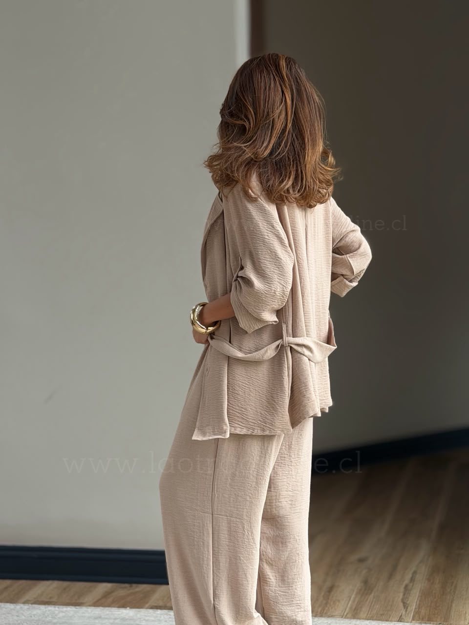Set Avance beige