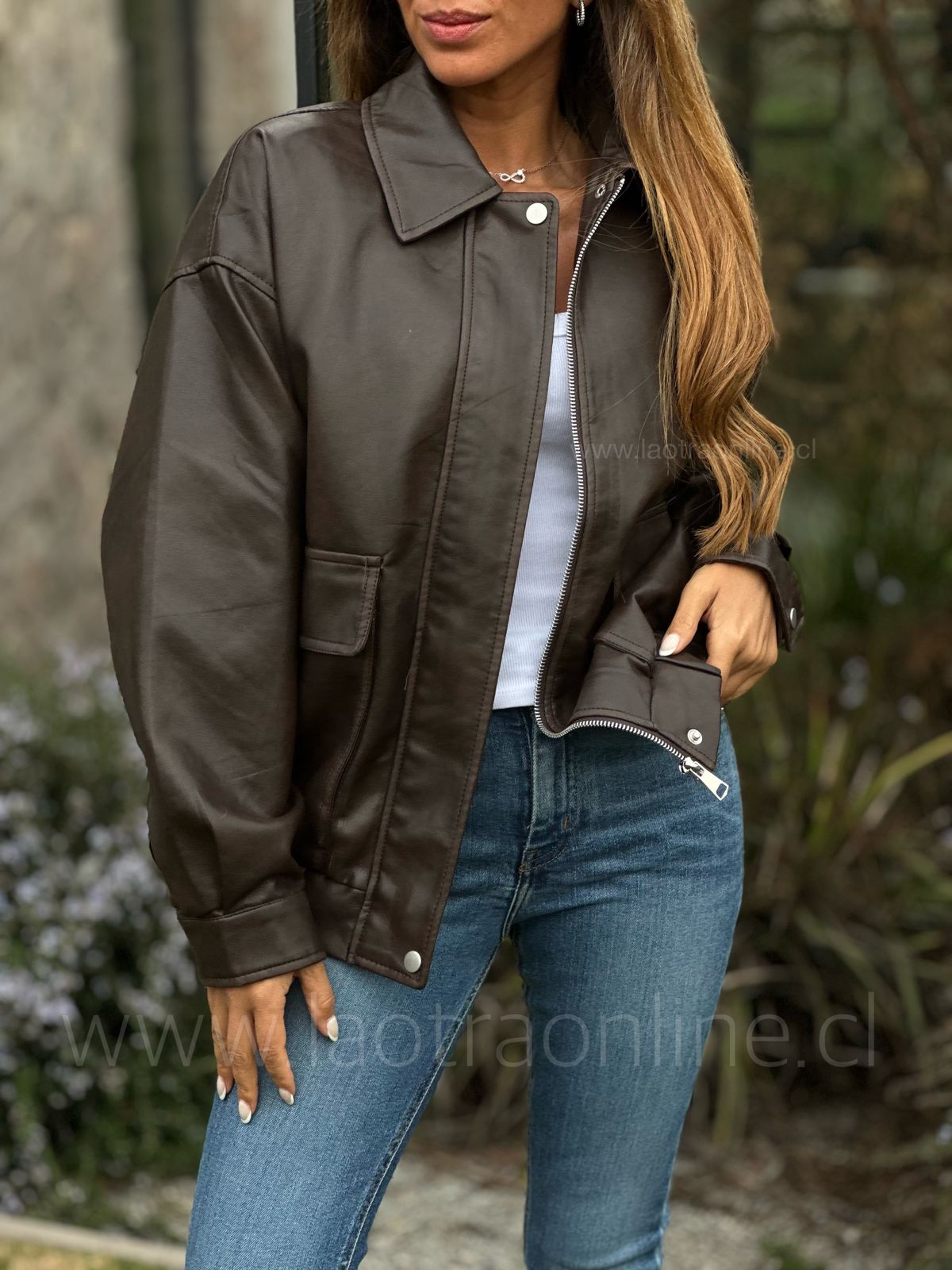 Bomber New York choco