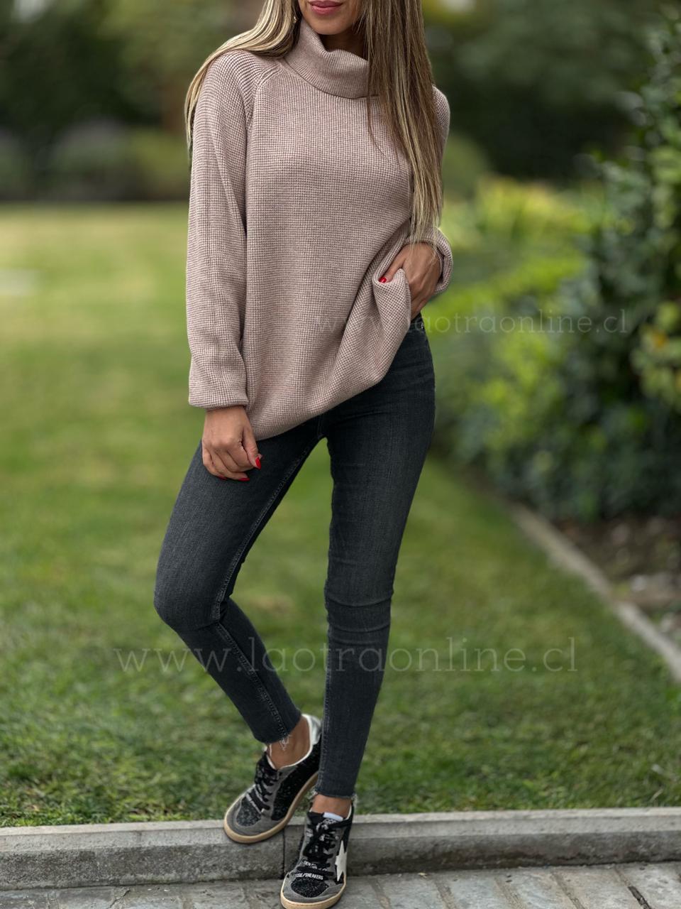 Sweater Azalea camel
