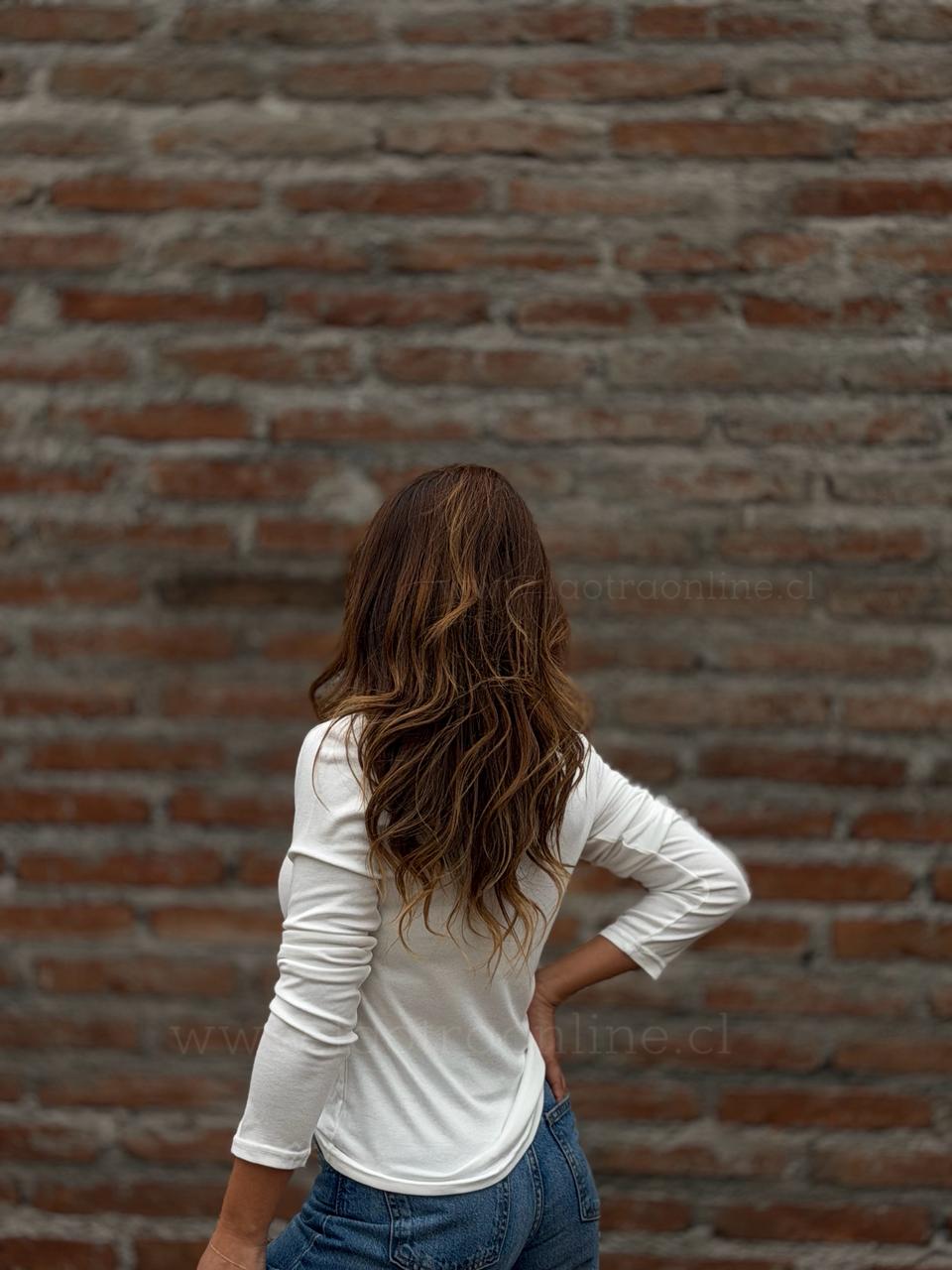 New básica Maravilla blanco