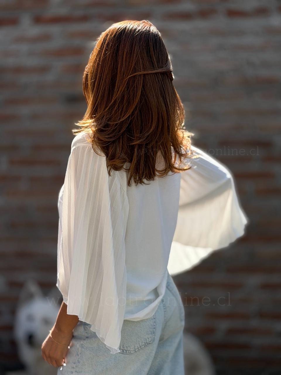 Polera Saona blanco