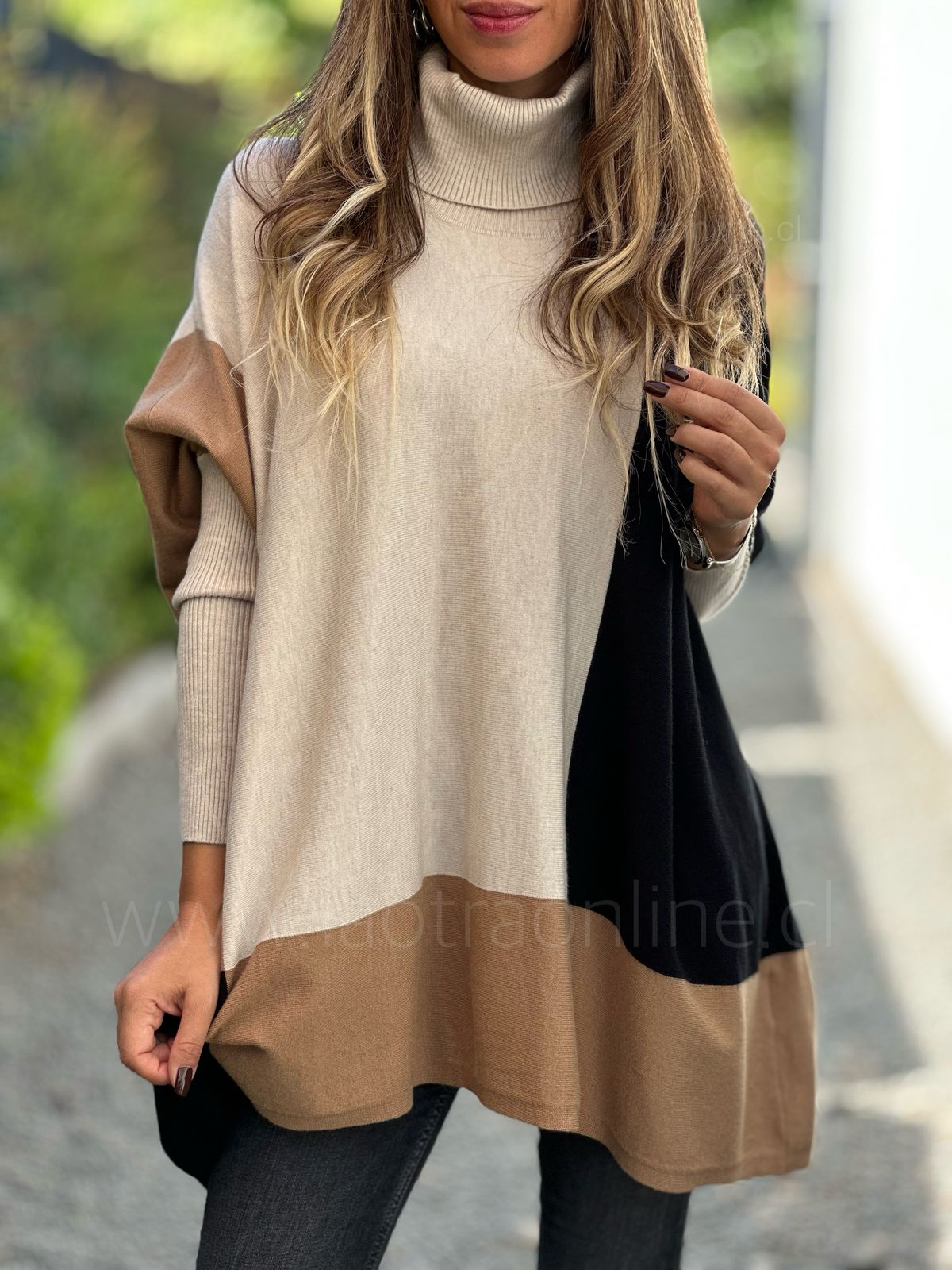 Sweater Formas arena