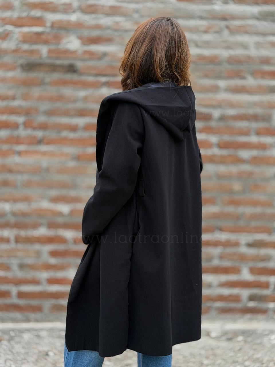 Abrigo Catarina azul