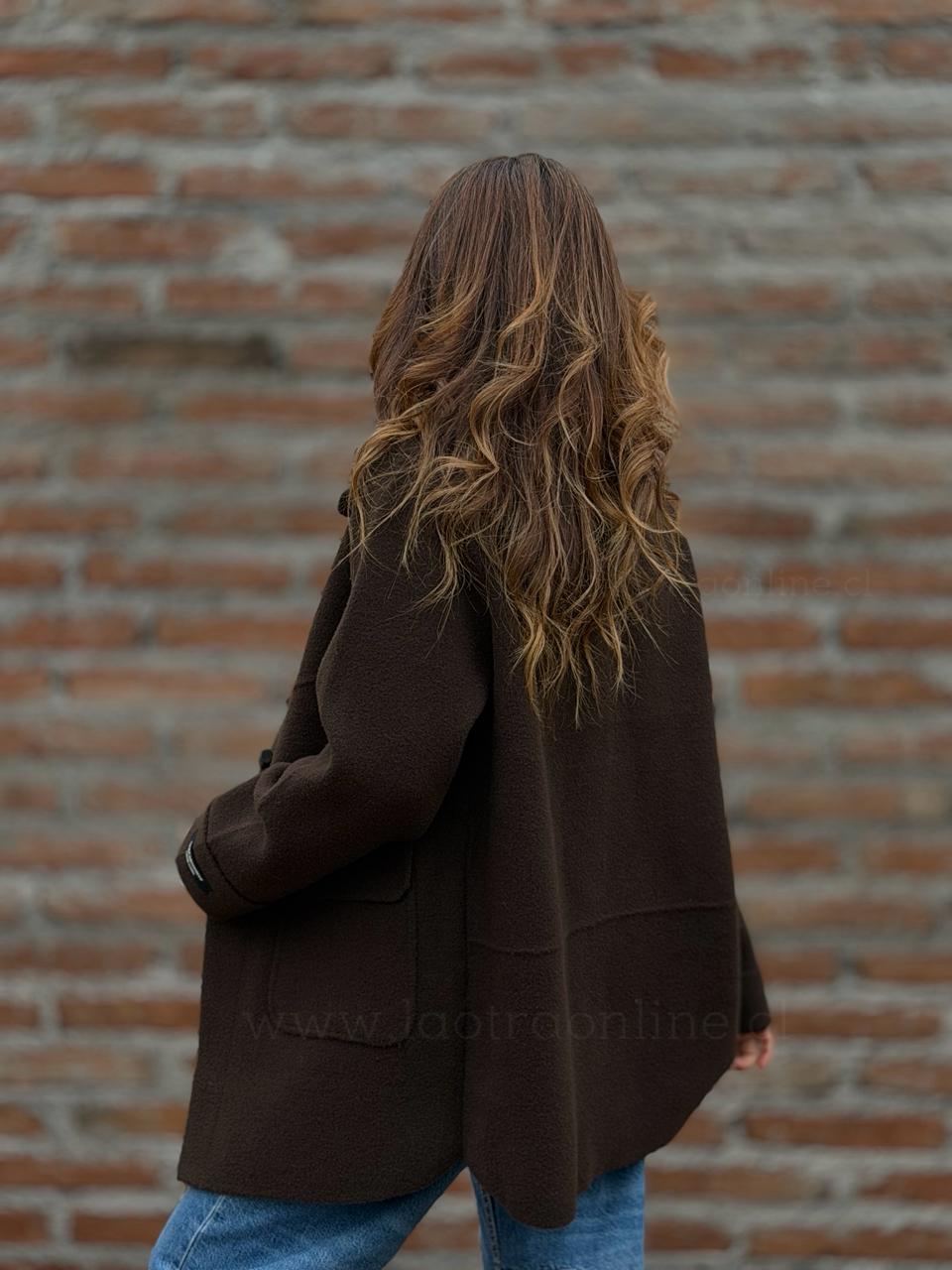 Montgomery Francia marrón
