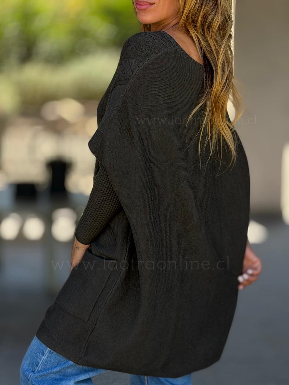 Sweater Bella choco