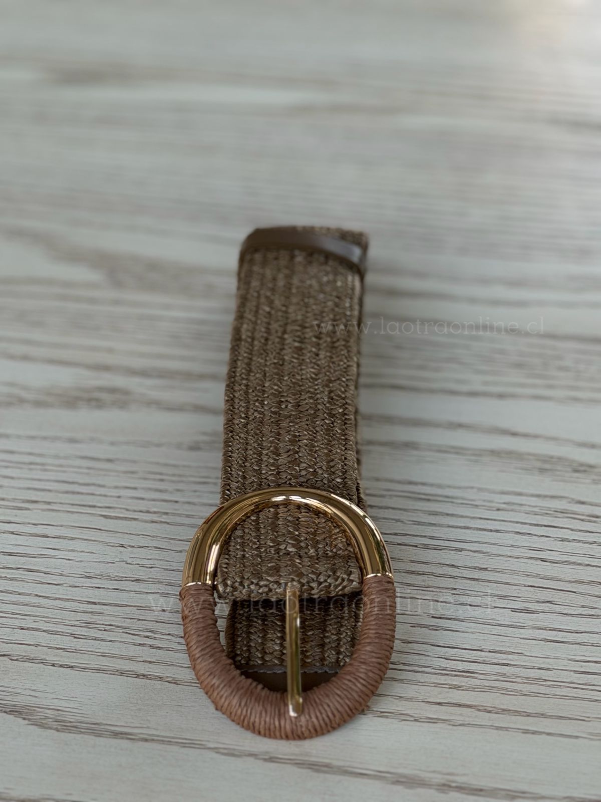 Cinturón Miami moka