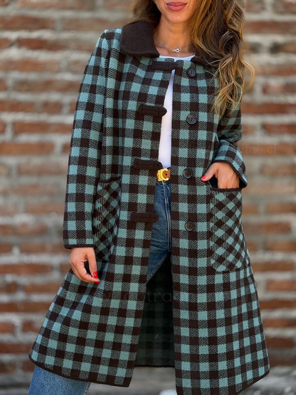 Abrigo British Calipso