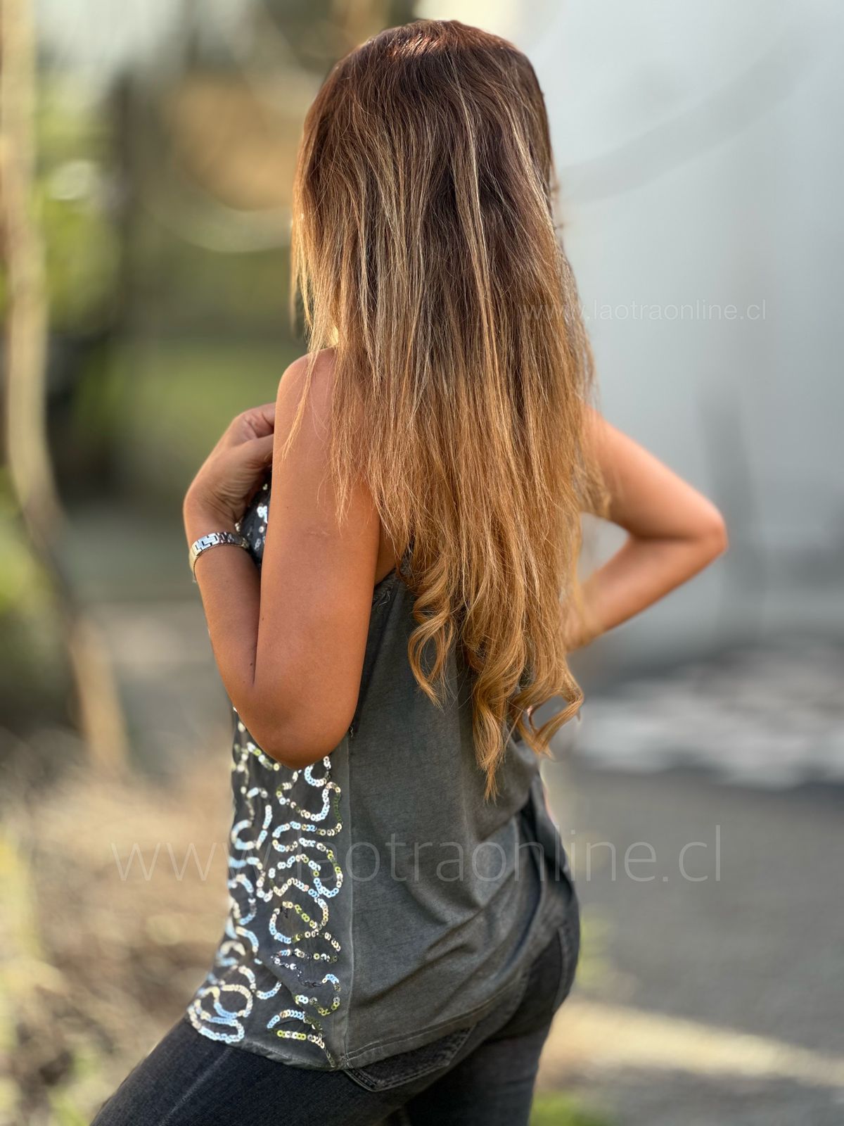 Lencero Glam marengo