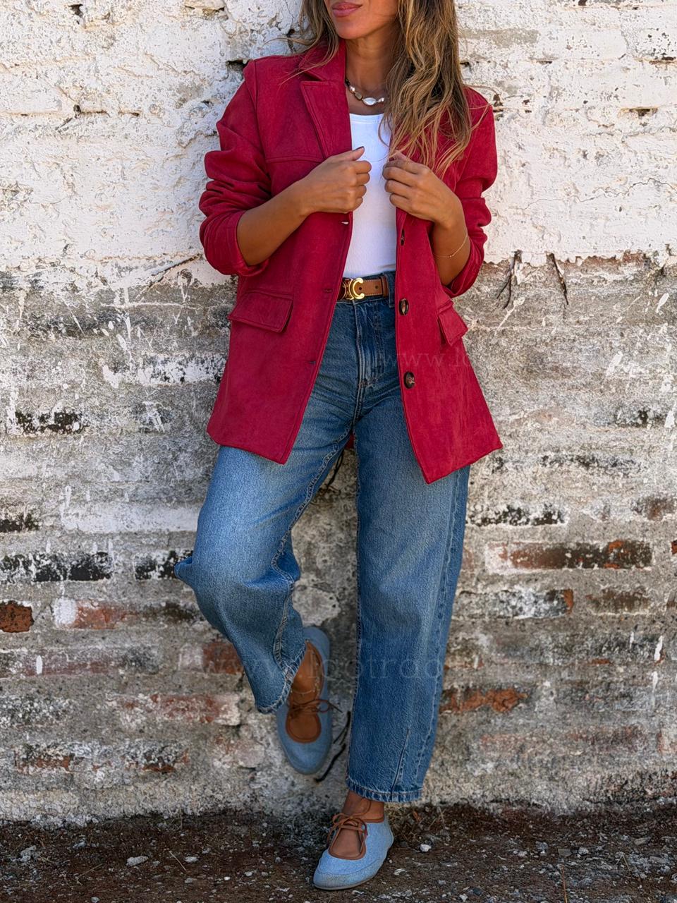 Blazer Corona Cherry