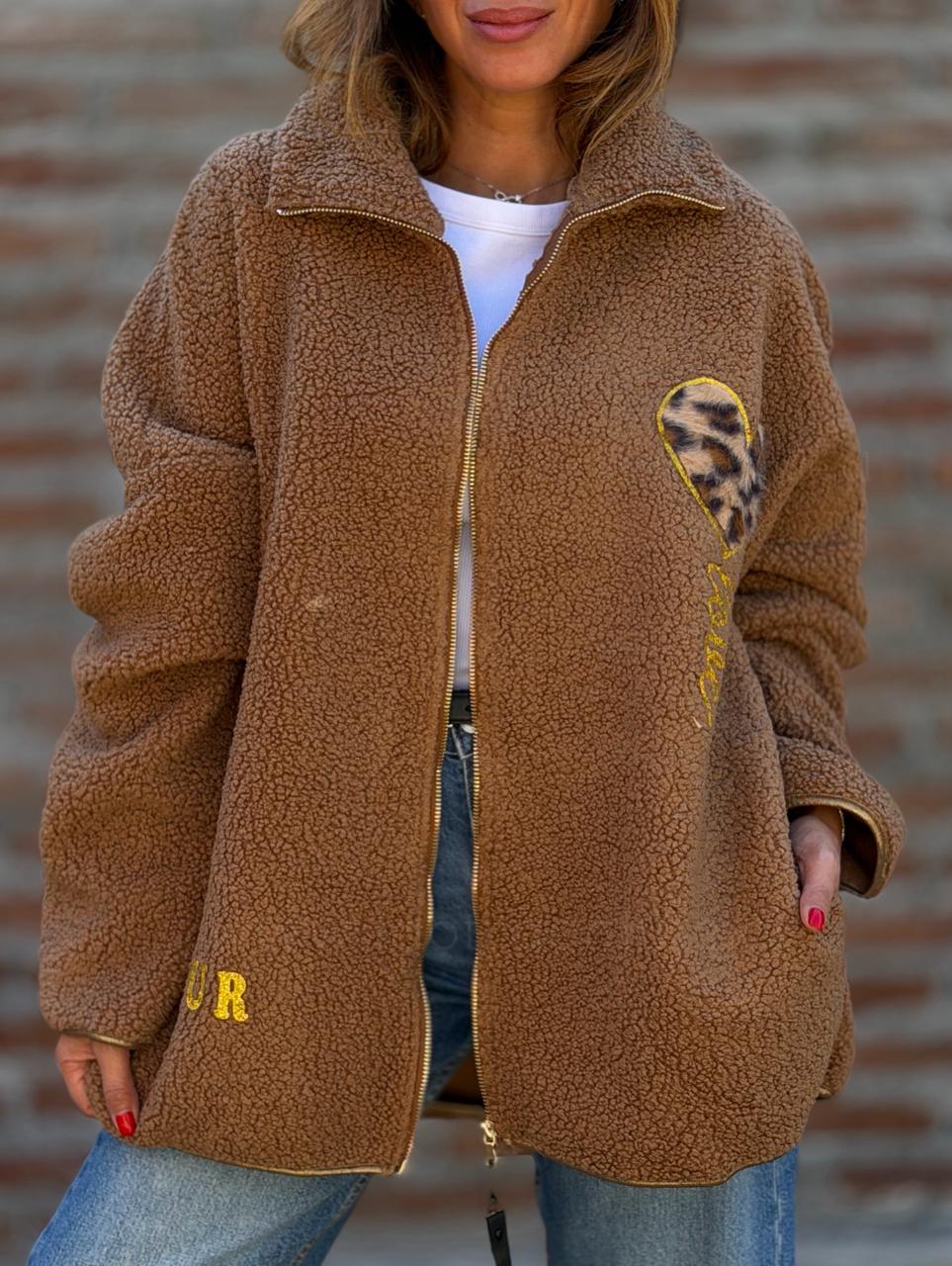 Chaqueta Chiporro Italiano toffe