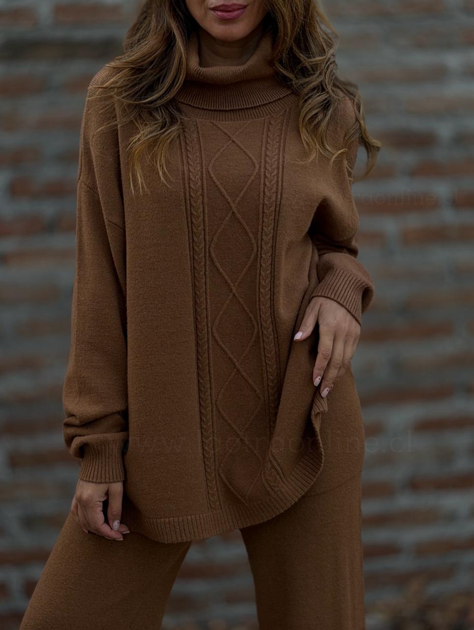 Sweater Regalo toffe