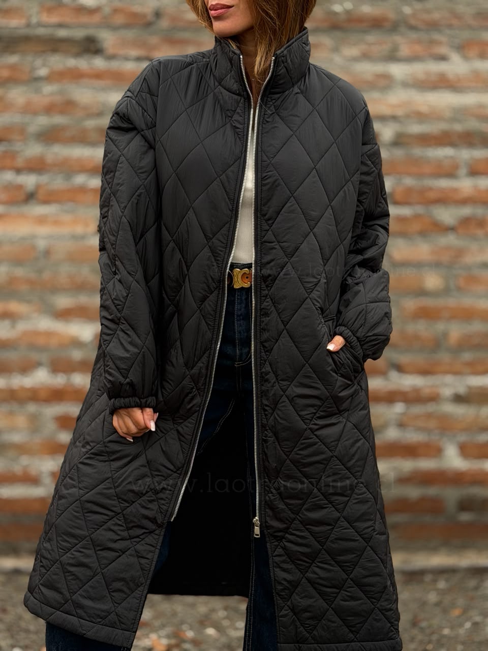 Parca Realeza negro