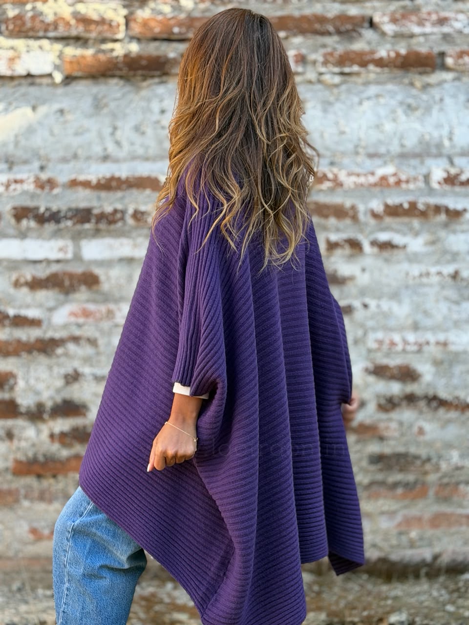 Sweater/Oversize Aveiro mora