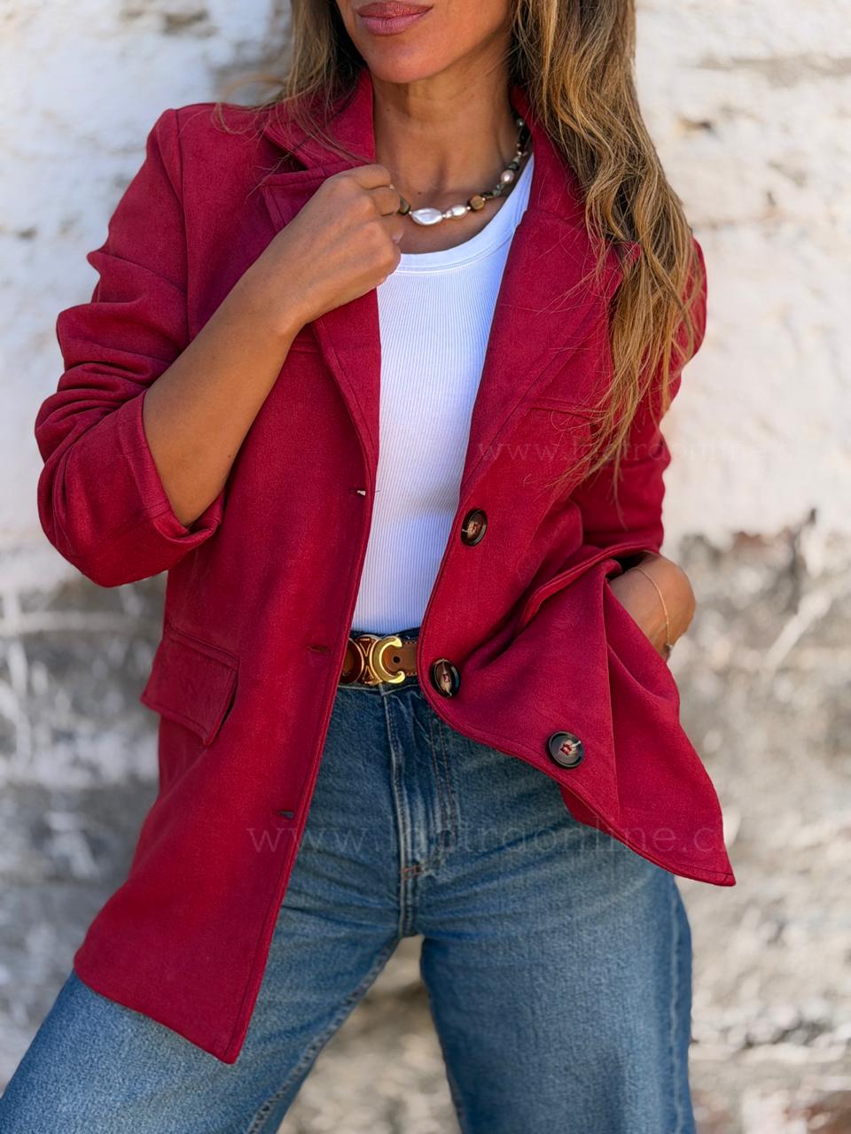 Blazer Corona Cherry