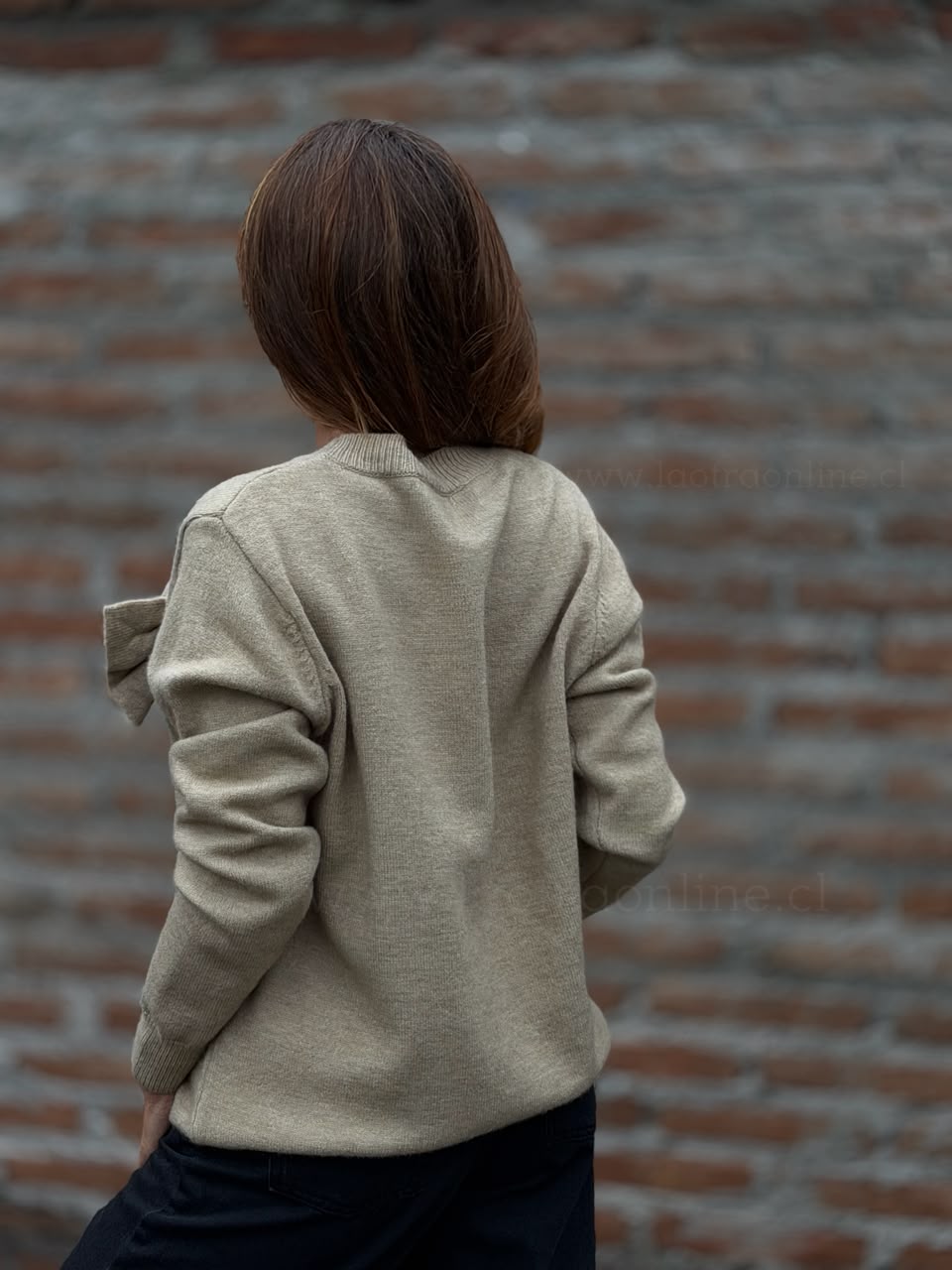 Sweater butterfly arena