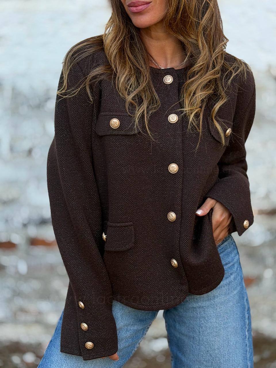 Blazer Militar choco