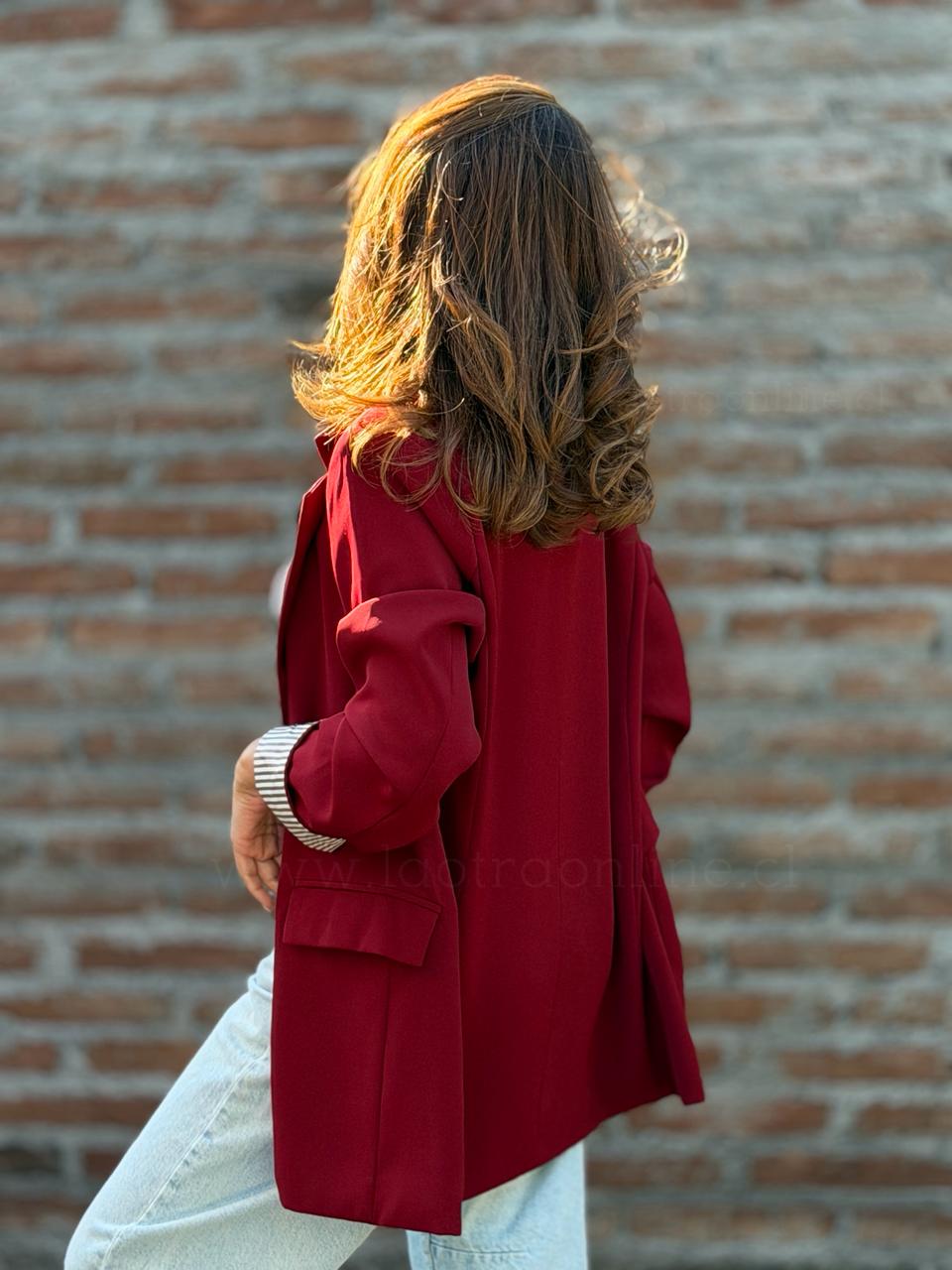 Blazer Perfecto cherry