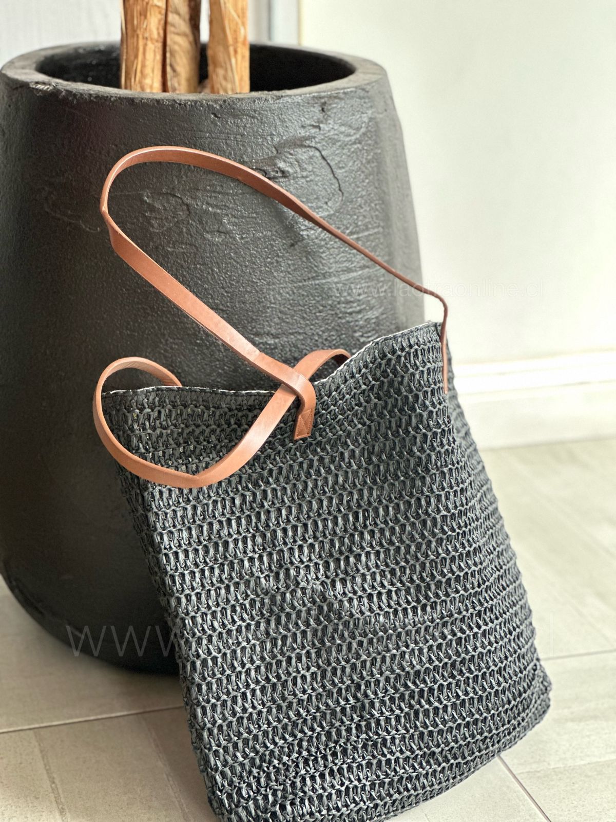Bolso Aruba negro