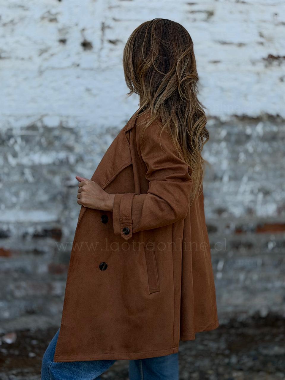 Trench Oversize toffe