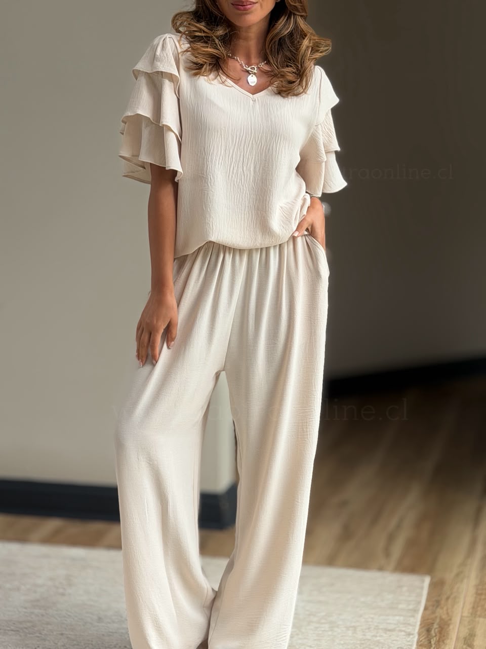 Set Florida beige