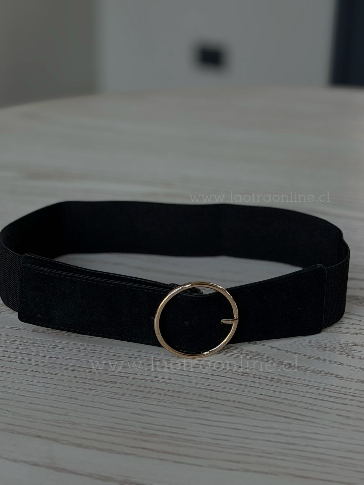 Cinturón Maranhâo negro