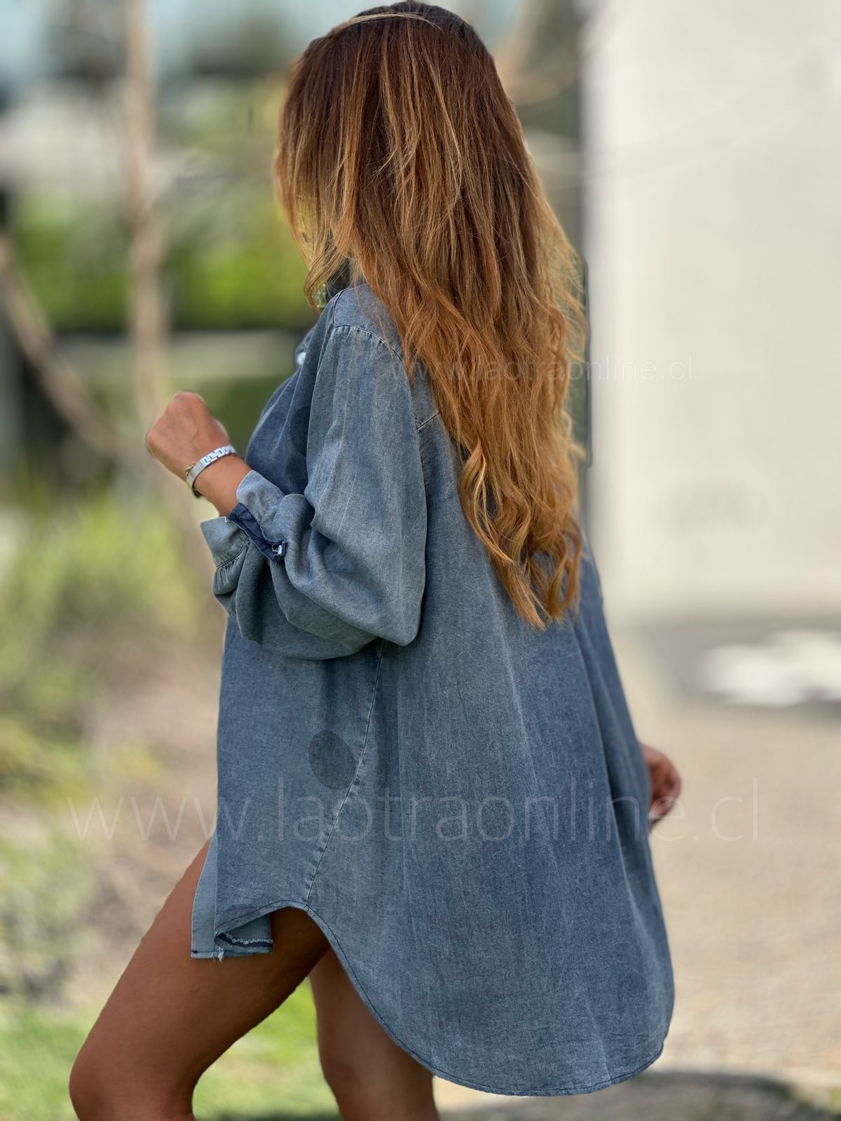 Camisa Aurora