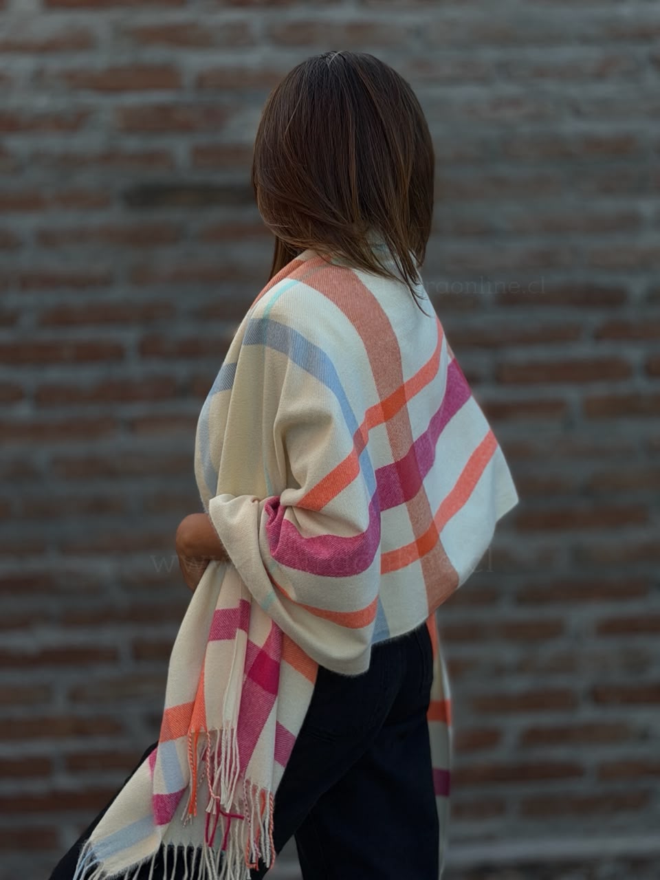 Bufandon Perfecta crema