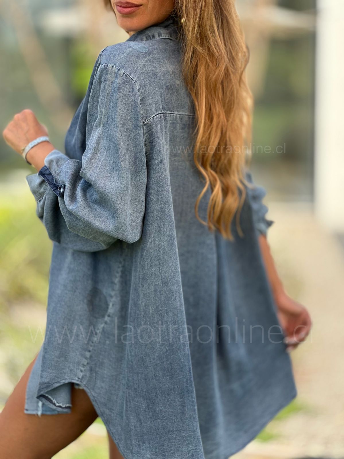Camisa Aurora