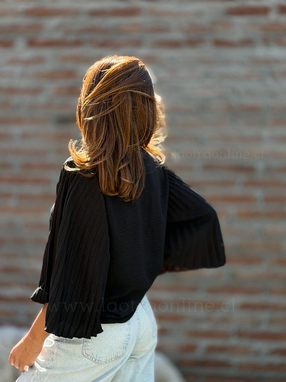 Polera Saona negro