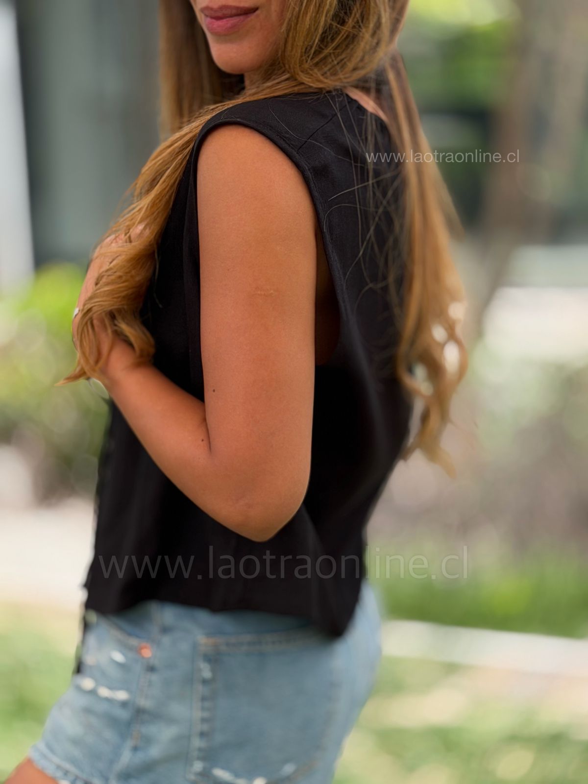 Tapadito Malí negro